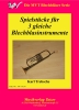 Spielstücke für 3 gleiche Blechblasinstrumente, Karl Trebsche